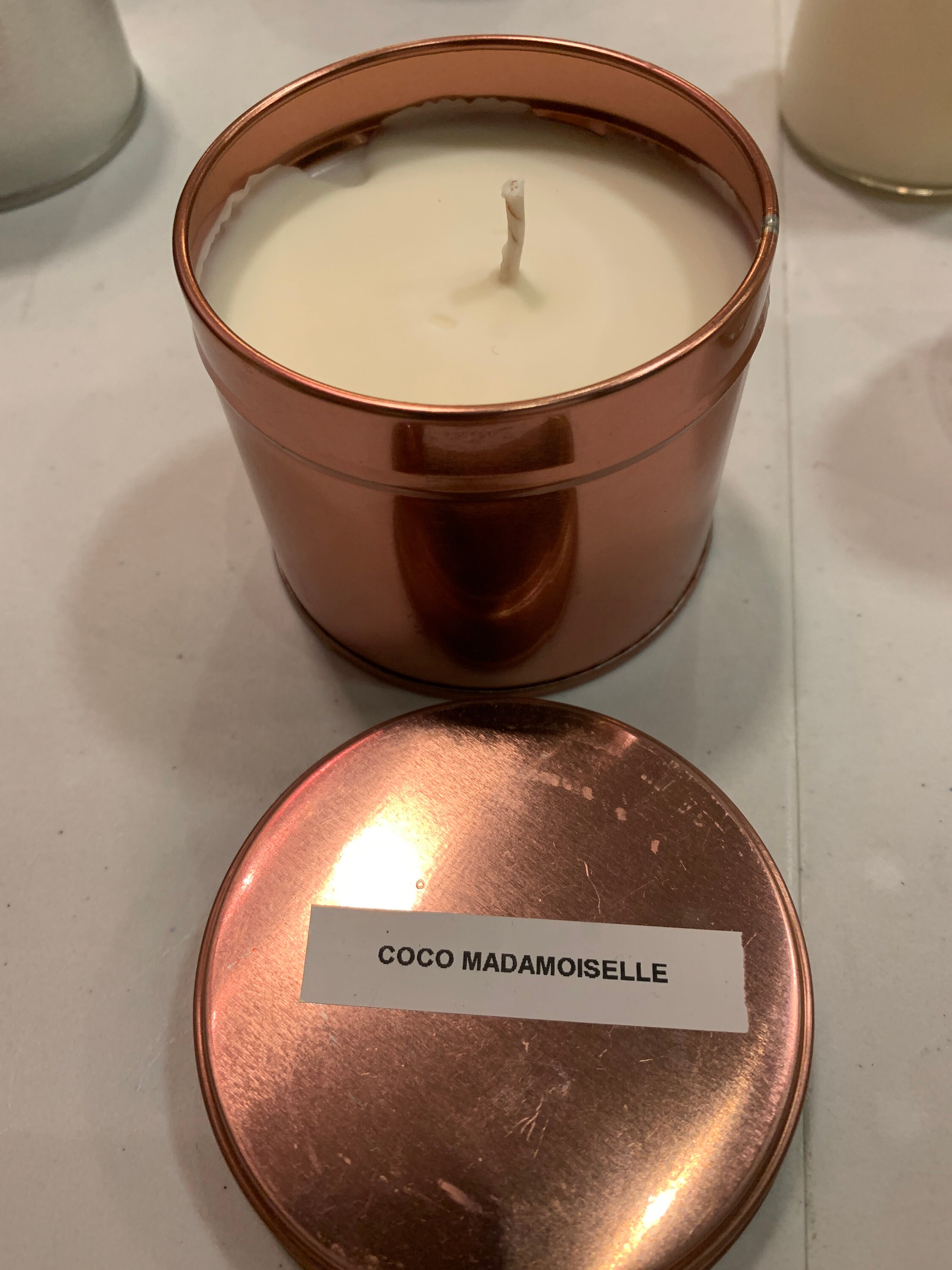 Coco Channel "MADEMOISELLE" atelieryuwa.ciao.jp