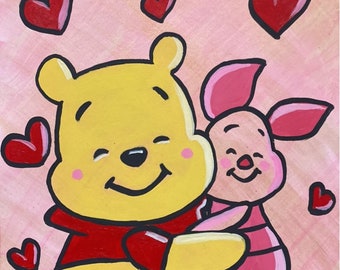 Pooh and Piglet