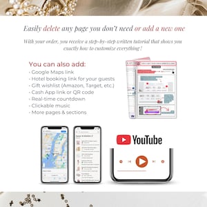 Sage Green Quinceanera Digital Invitation, Editable Template for 15th Birthday, Instant Download Floral Design Sweet 15 Invite RSVP Online image 5