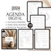 see more listings in the Planners & Agendas section