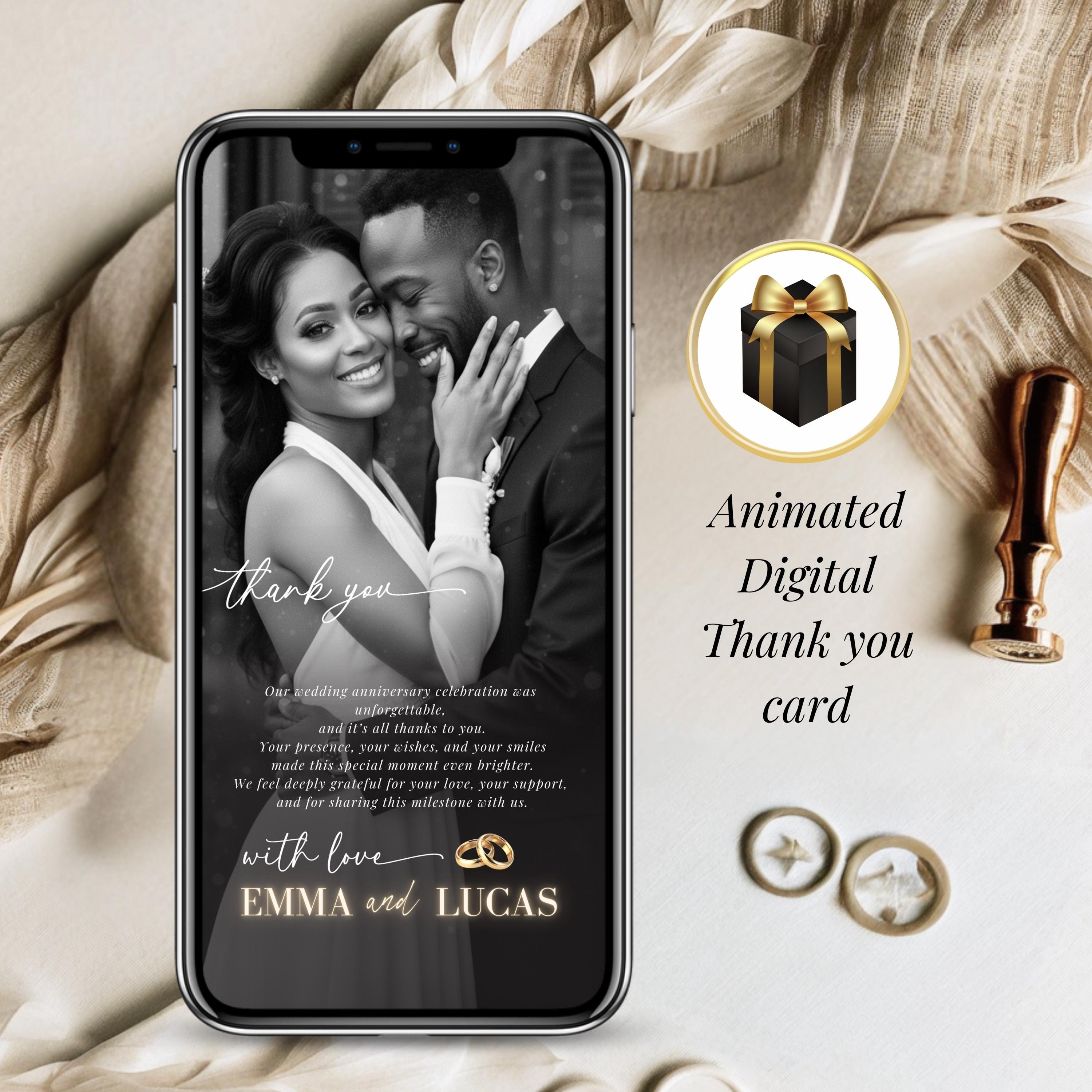 Ruby Ball Invite 40th Wedding Anniversary Invitation Digital – Ruby Anniversary Vow ...