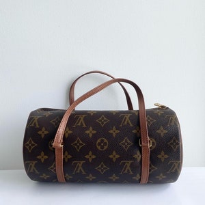 Buy Free Shipping Authentic Pre-owned Louis Vuitton Vintage Monogram  Papillon 30 Hand Barrel Bag Purse M51385 210510 from Japan - Buy authentic  Plus exclusive items from Japan
