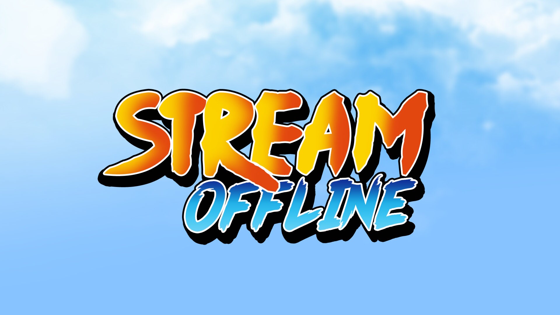 ANIMATED SHINOBI Stream Overlay & Starting Screens | + Cam Overlay ...