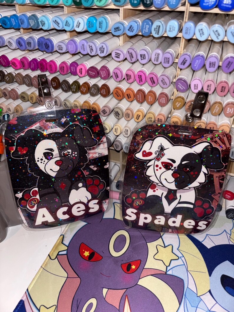 Webkinz Virtual Pet YCH Fursona Badge Commission | Any Species Fan Art | HQ art work Made to order & Shipped | Fursuit Badge image 12