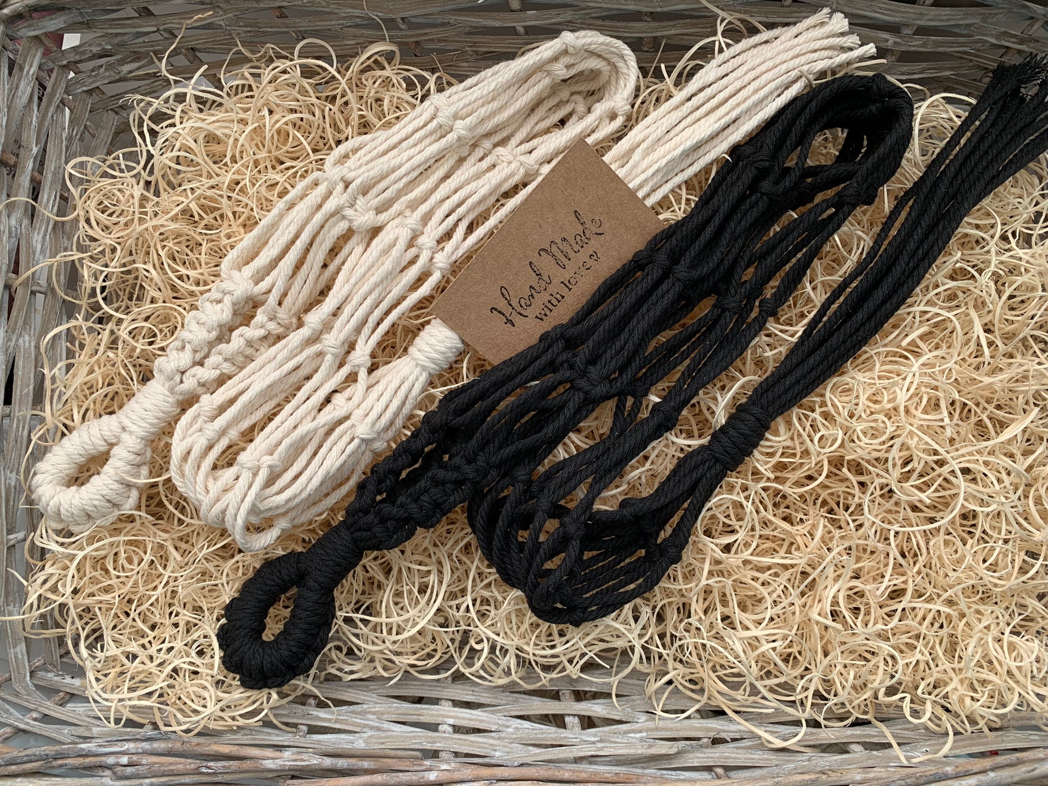 Natural Macramé Food Storage Macrame Onion Holder Etsy UK