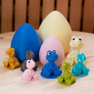 Dinosaur Eggs