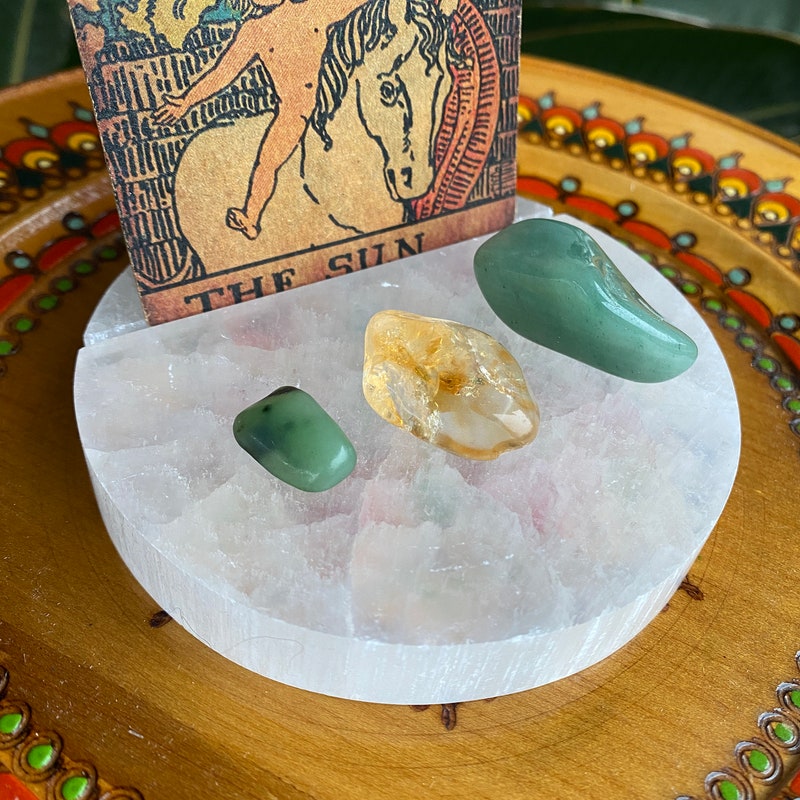 Tarot Oracle Deck Stand - Etsy