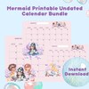 Cute Printable Planners Cute Daily Weekly Monthly Printable Planners to ...