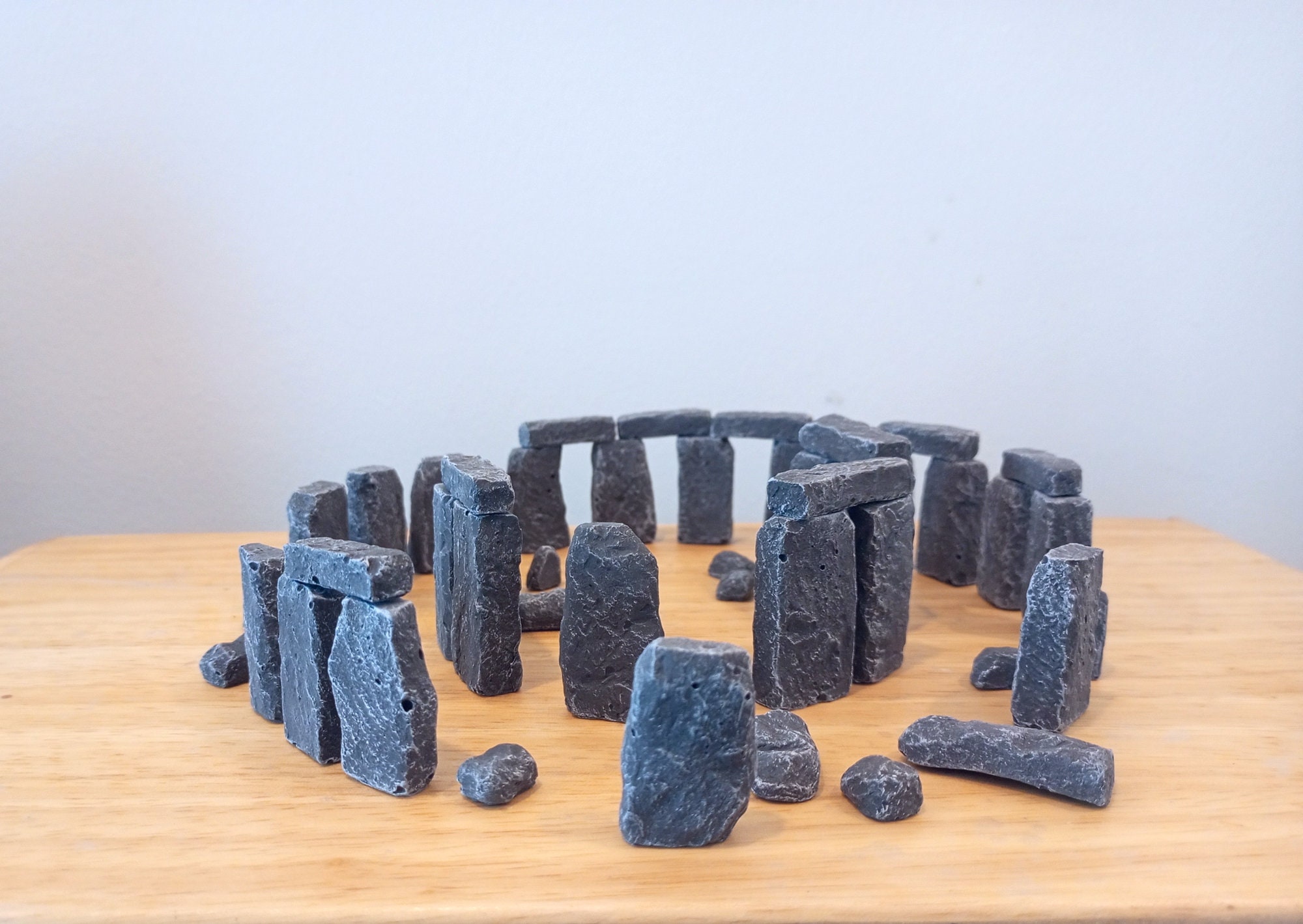 Stonehenge model - Etsy 日本