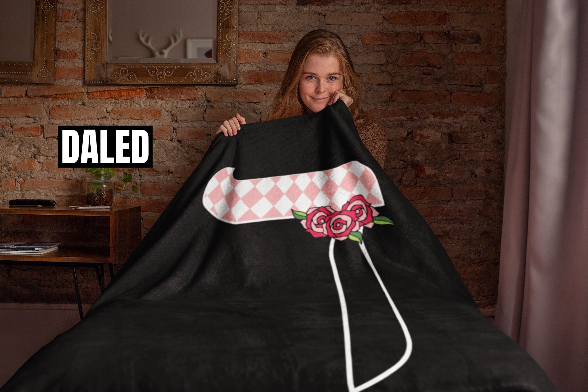 Throw Blanket Hebrew Alphabet Hebrew Initial Hebrew Monogram Etsy