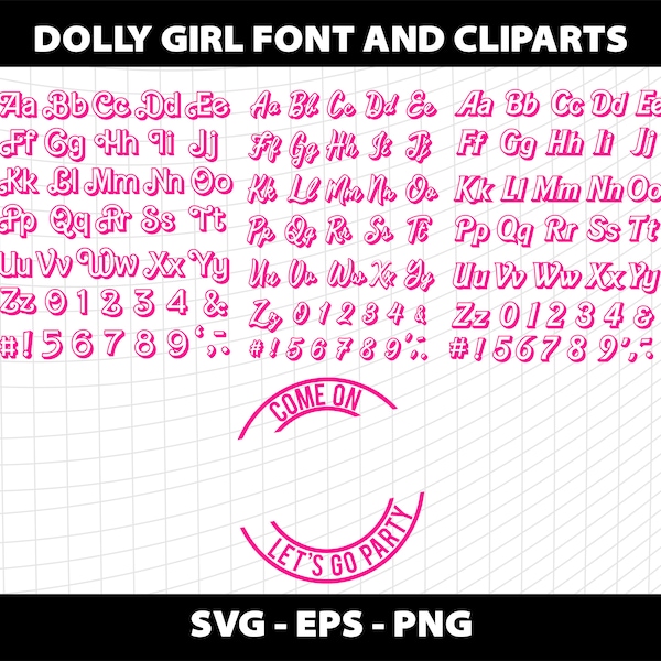 Font Logo - Etsy