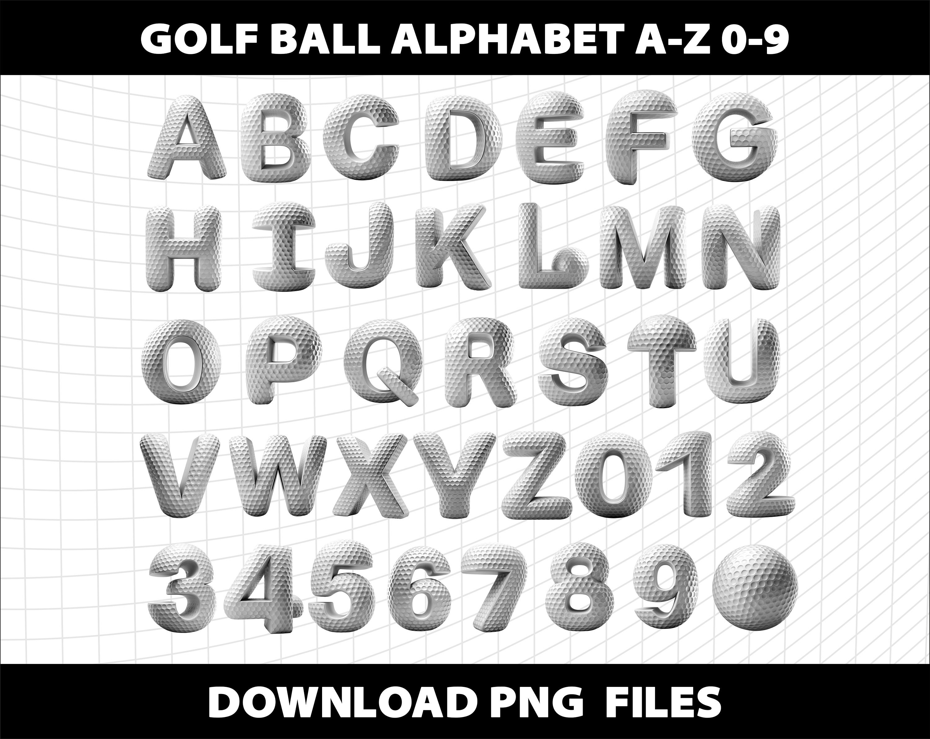 Sports Letters Alphabet Football Basketball Baseball Soccer Softball ...