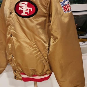 楽天市場】NFL 49ers ジャケットの通販