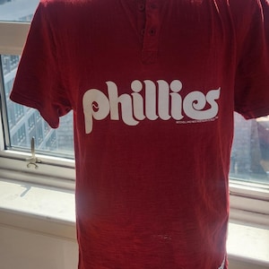 Vintage Philadelphia Phillies Jersey size medium