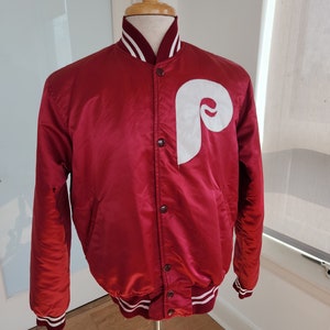 Vintage Philadelphia Phillies Starter jacket size medium