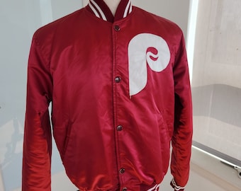 Vintage Philadelphia Phillies Starter jacket size medium