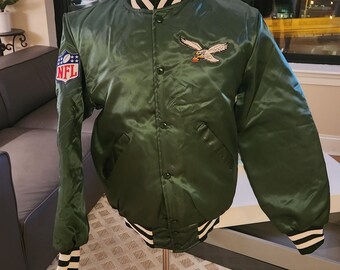 Philadelphia Eagles Vintage Starter Jacket L 