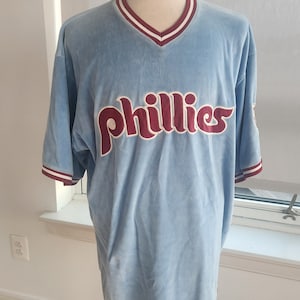 Vintage Philadelphia Phillies  jersey size X large