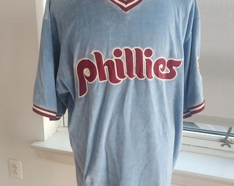 Vintage Philadelphia Phillies  jersey size X large