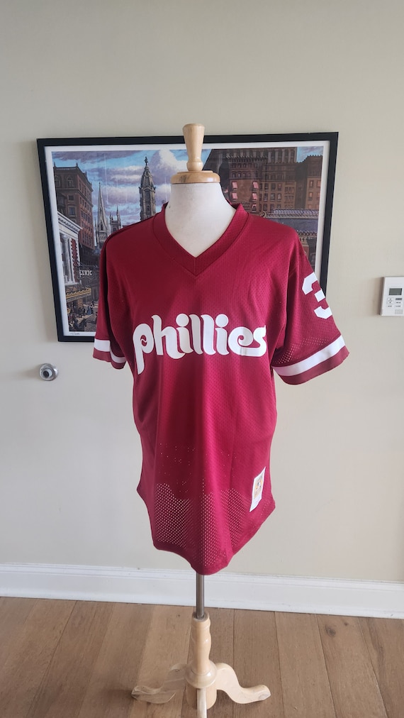 Vintage Philadelphia Phillies Bryce Harper jersey 