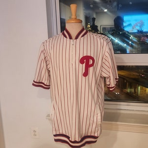 Vintage Philadelphia Phillies Jersey size large