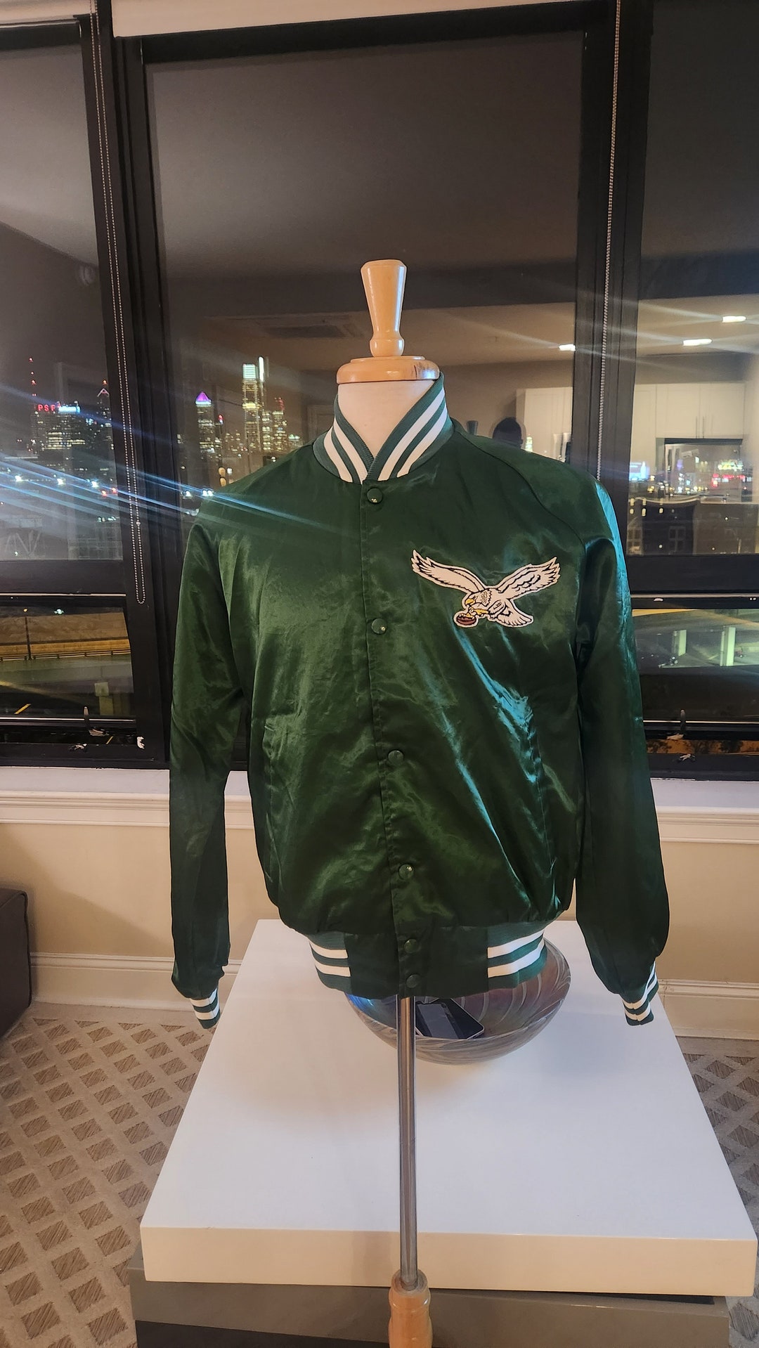 JG Jacket Dress Emerald Green