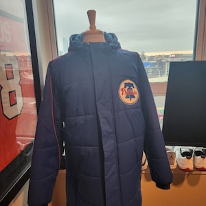 Philadelphia Phillies Parka jacket