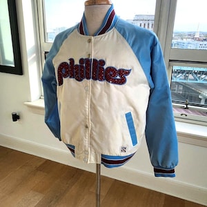 Philadelphia Phillies starter  jacket size womans medium