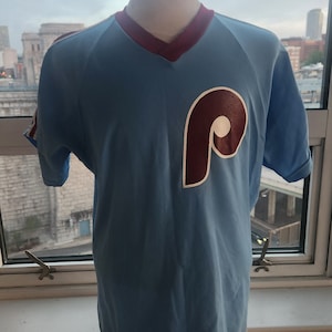 Vintage Philadelphia Phillies Jersey size large