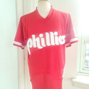 Vintage Philadelphia Phillies Jersey size medium