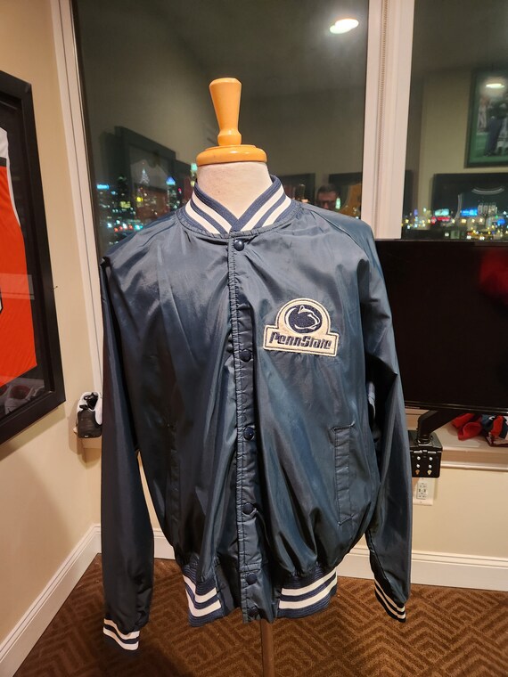 Penn top state windbreaker