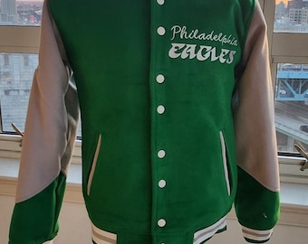 Philadelphia Eagles Princess Diana Jacket size medium.