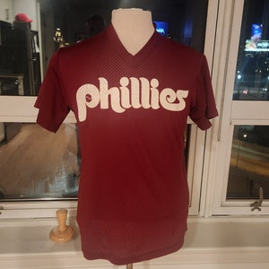 Vintage Philadelphia Phillies Jersey size medium