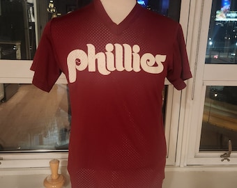 Vintage Philadelphia Phillies Jersey size medium