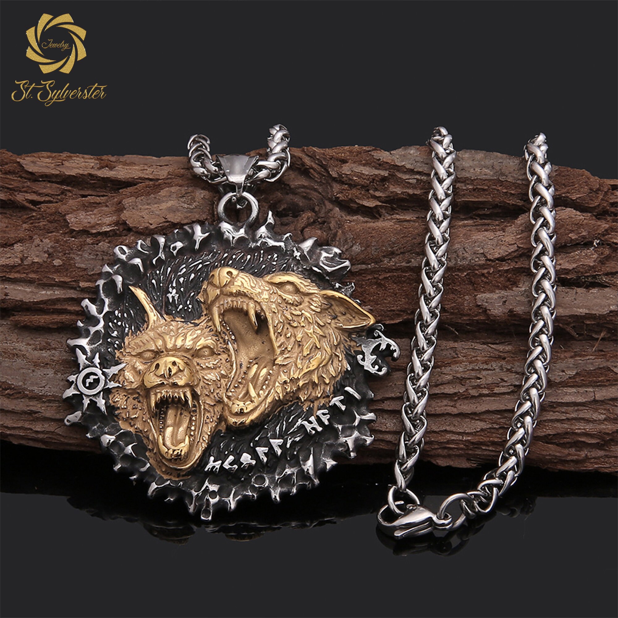 High end 2024 biker jewelry
