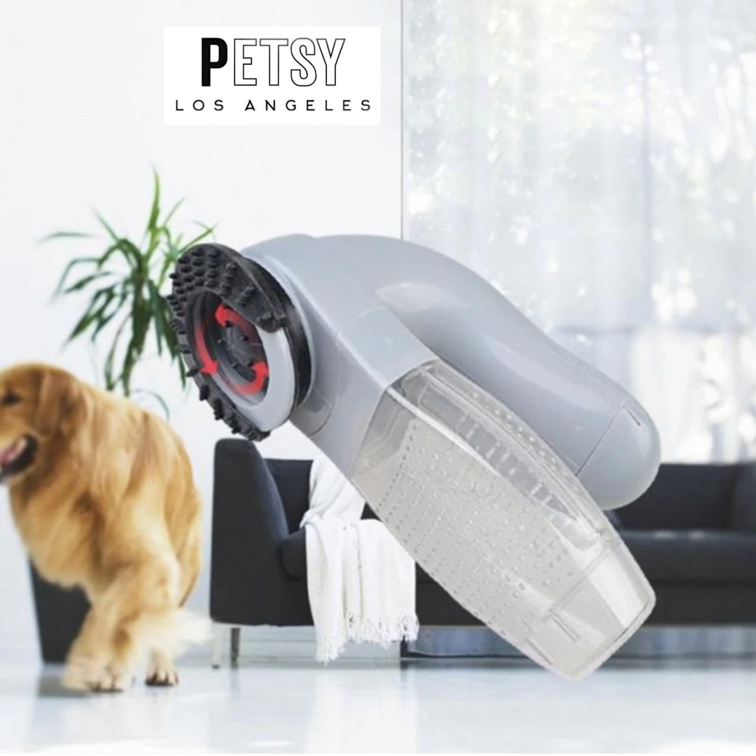 Pet Hair Vacuum Brush, Dog Brush, Cat Brush, Vacuum Brush, Easily