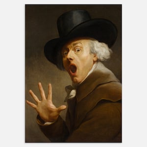 Surprise in Terror | Joseph Ducreux