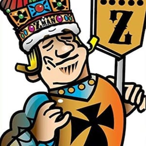 Tarjetas oficiales de la Copa del Rey de Zim