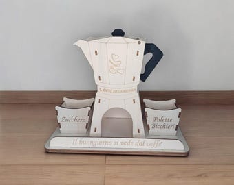 Mokona porta capsule 4mm