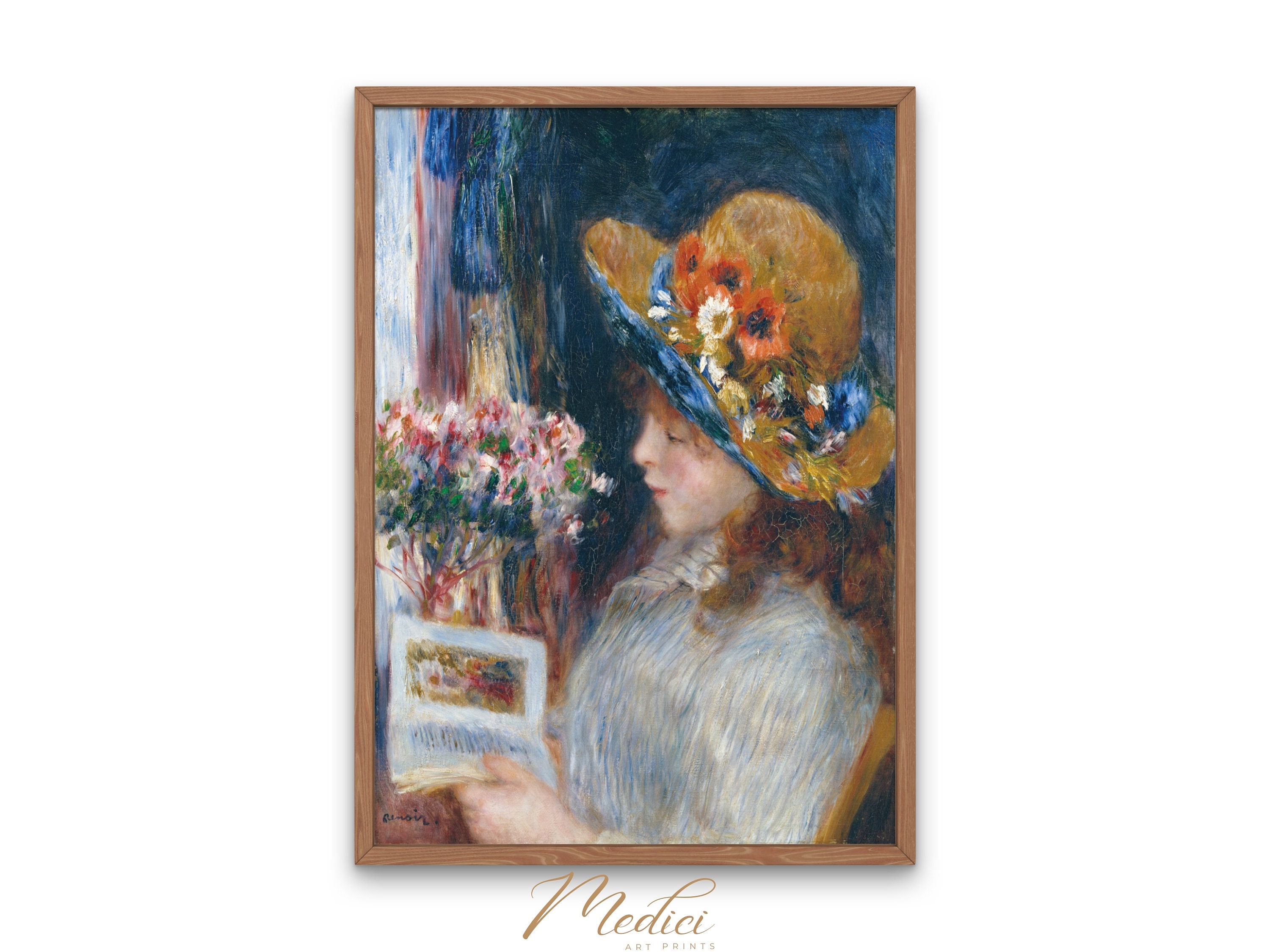 期間限定半額セール！※稀少【名著_貴重】J・ルノワール著 わが父