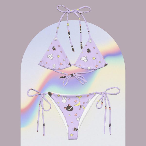 Anime Women In Bikinis Etsy anime-women-in-bikinis-etsy