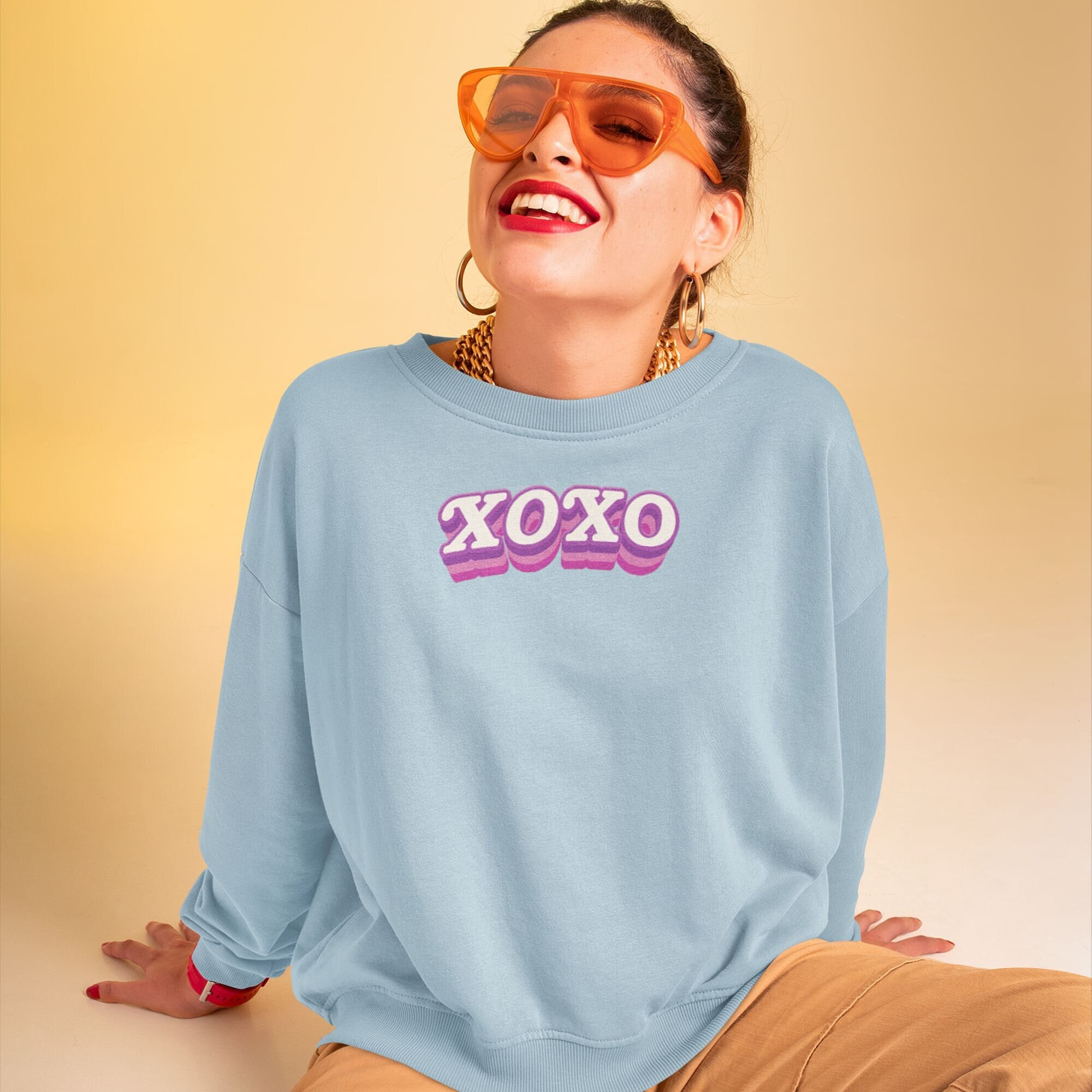 womens valentines day sweatshirt