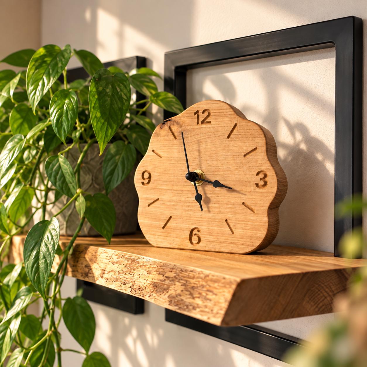 Regal uhr