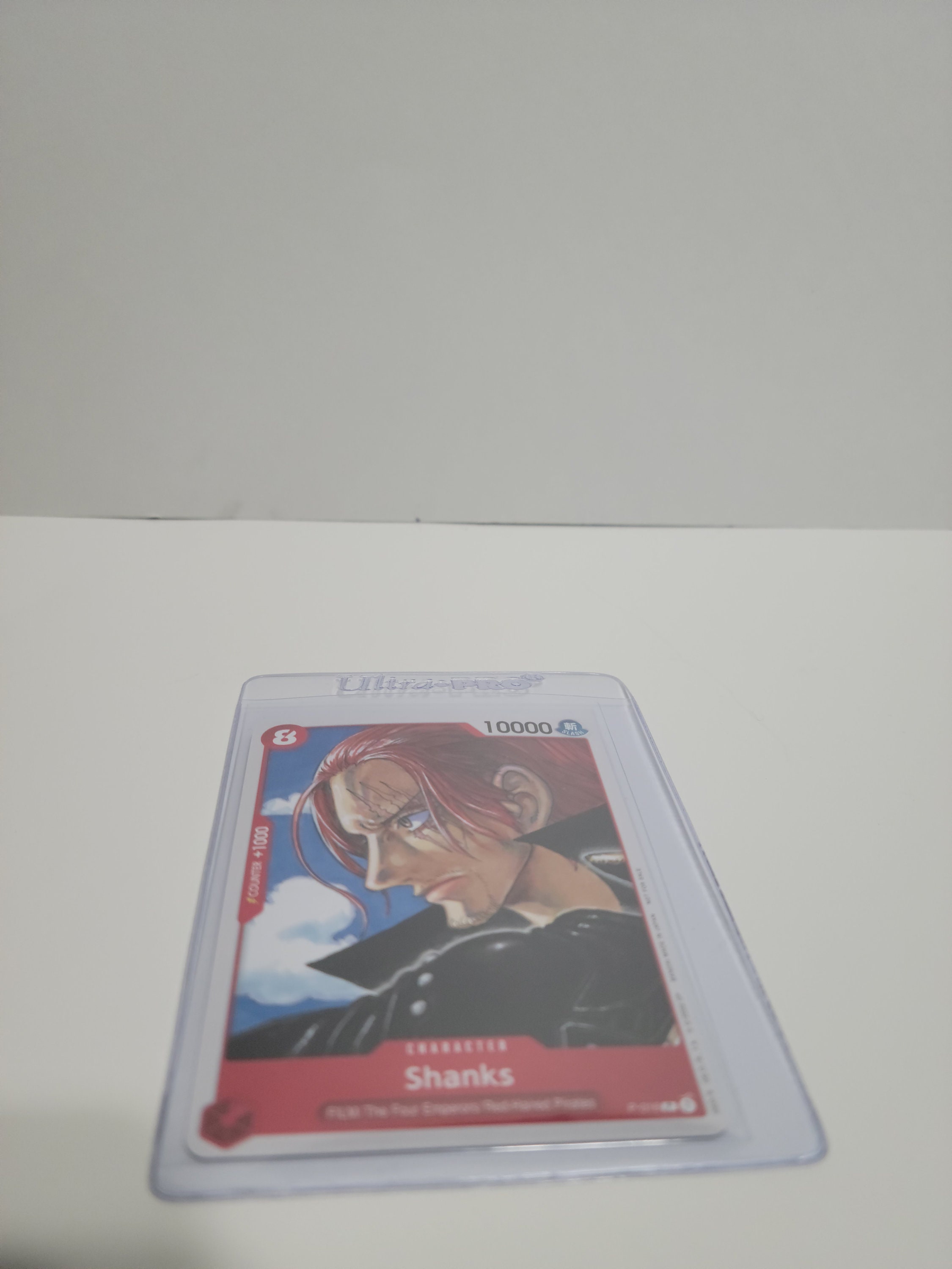 Authentic One Piece Card Game Film Red Promo English 3 Card Authentic One Piece Card Game Film Red Promo English 3 Card