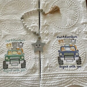 Jeep baby blanket shop
