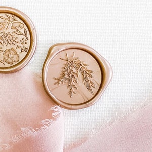 Sigilli di cera adesivi personalizzati, partecipazioni matrimoni, ceralacca inviti matrimonio - 25 pezzi