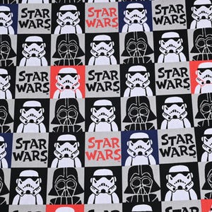 Star Wars Fabric The Mandalorian Fabric Cartoon Cotton Fabric By The Half Yard