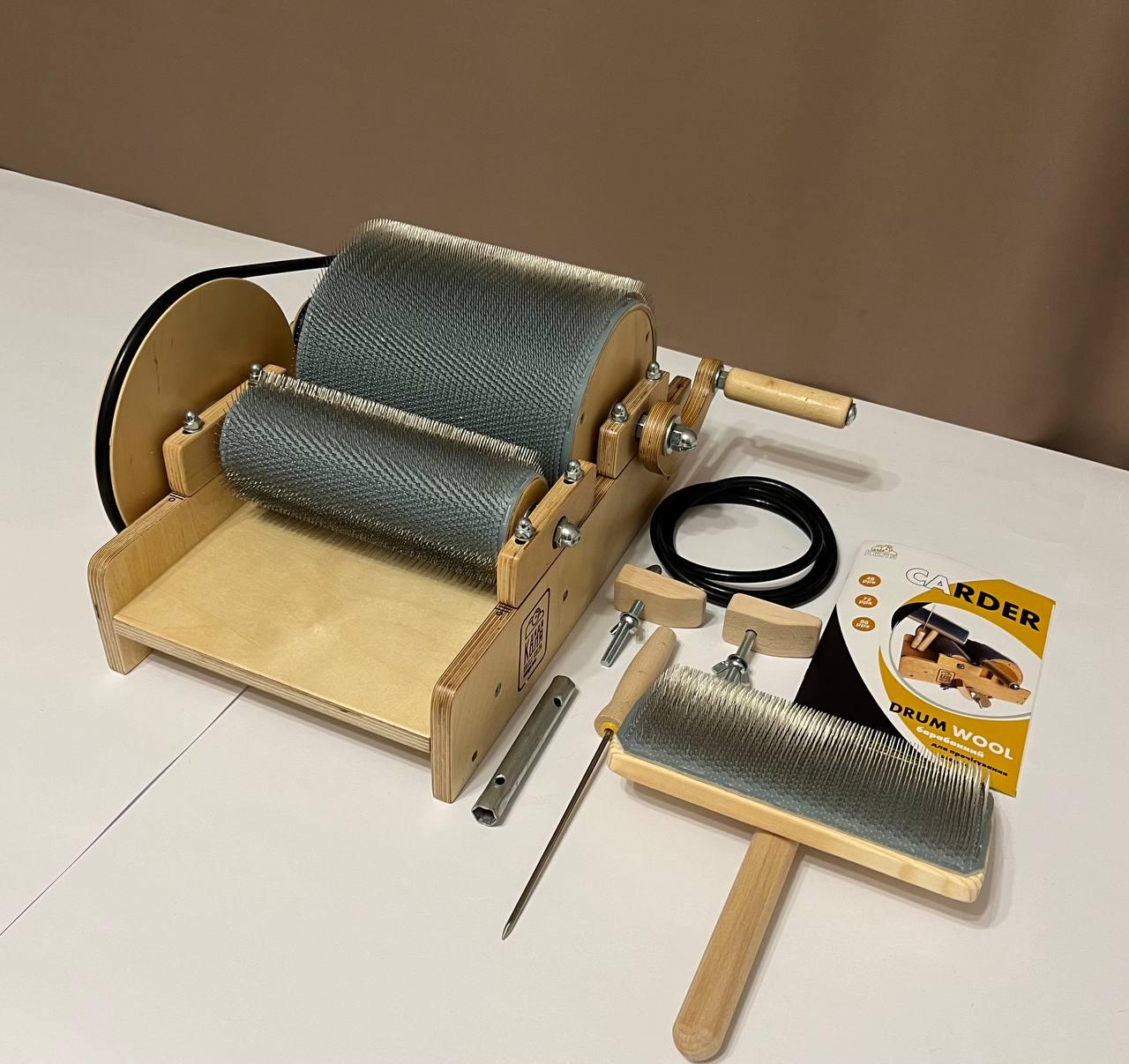 Brother drum carder - Etsy 日本