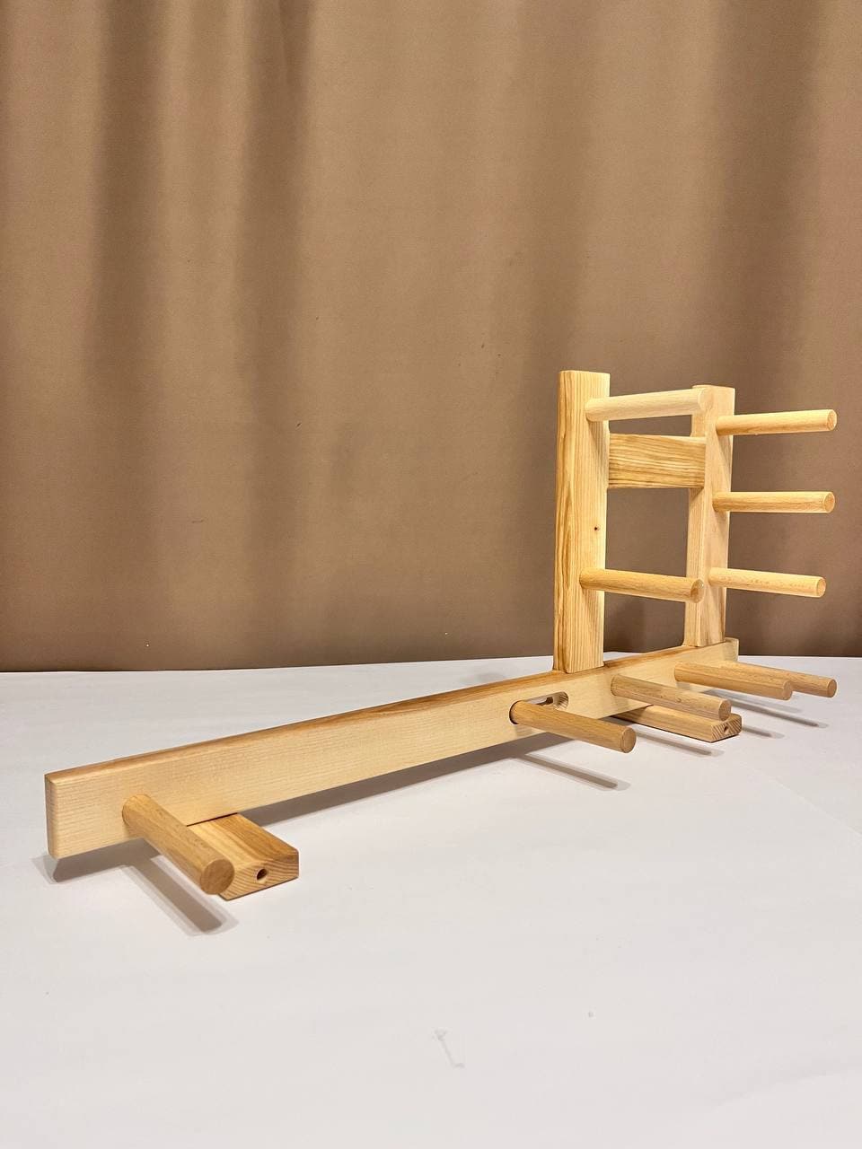 Tablet Handmade Handmade Beginner Tablet Weaving Kit — Loom, 10 Tablets & Shuttle ...