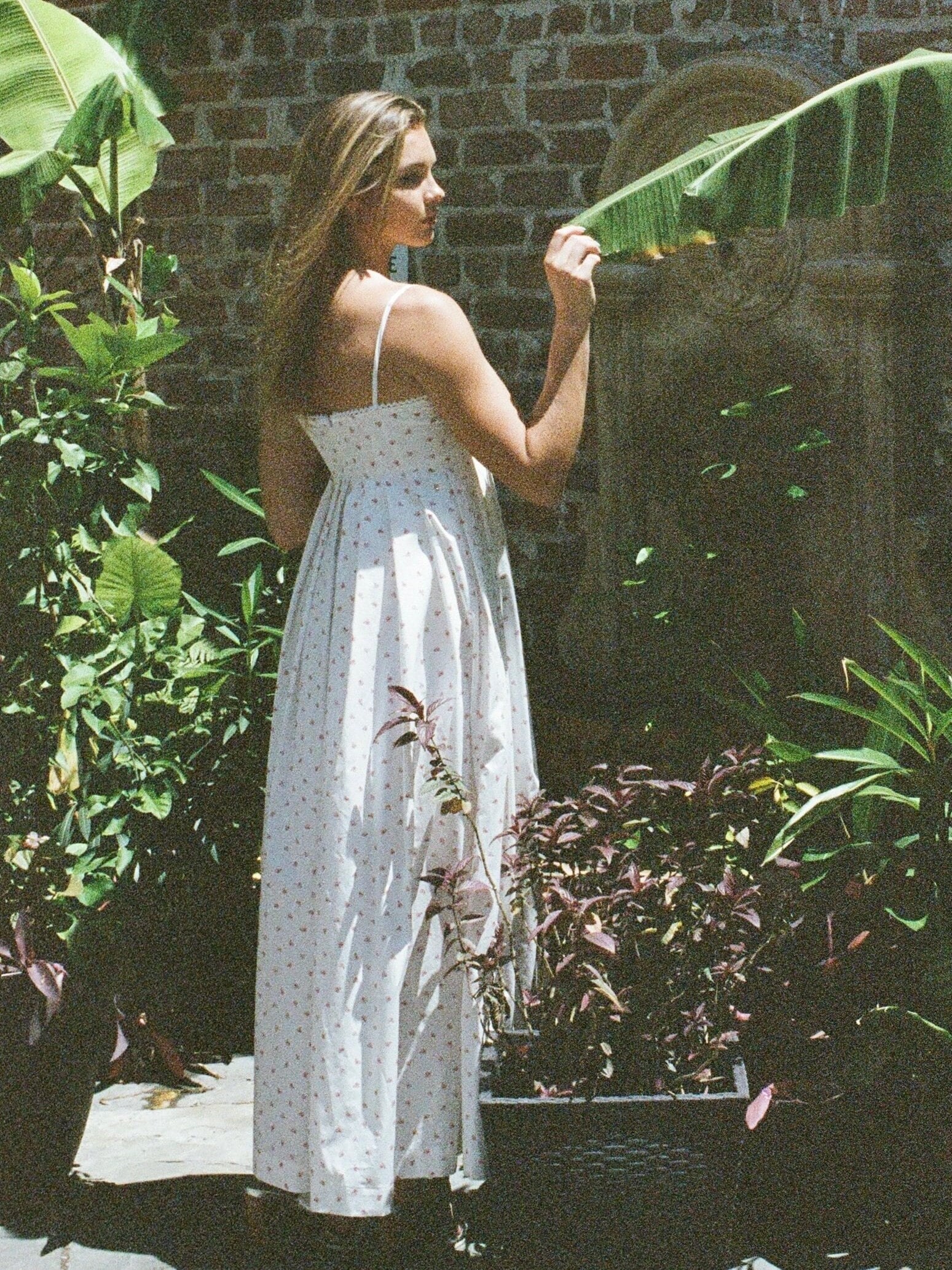 ANNALISE MAXI DRESS
